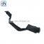 New Black Trim Cover X3 Series F25 Front Bumper Lip for 51117389895