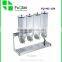 Wholesale Stainless steel 3 tanks hotel juice dispensers , water tea dispensers , coffee milk dispensers                        
                                                                Most Popular