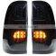 Hot Sale Smoke Red Color Taillight Led Rear Lamp For Vigo 2005-2014