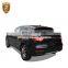 Front Lip Fenders Flares Fiberglass Car Wide Body Kit For Maserati Levante Novite Style Newest BodyKit
