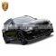 Cheapest Price Carbon Fiber Front Lip Rear Diffuser Spoiler Body Kit For BNW X5-G05 Black 2018