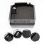 Interior Accessories Parts Silicone Armrest Rest Storage Box Center Control Console Organizer Tray For Volkswagen Golf 7