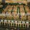 Nice resort house model for display, Overview miniature building model