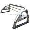 Dongsui Stainless Steel Pickup 4X4 Accessories Roll Bar OEM Sport Bar For D-Max