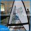 Model launch Advertising Horizontal Pop Up Velcro Banner