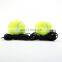 Professional Tennis Training Ball With 4m Elastic Rope Rebound Practice Ball With String Portable Tennis Train Balls