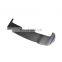 Carbon Fiber X3 G01 Roof Spoiler for BMW xDrive20i xDrive30i M40i Sport Utility 4-Door 2018 2019