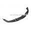 JCSPORTLINE M2 Front Car Lip for BMW 2 Series F87 M2 Coupe 2-Door 2016-2018