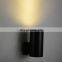 Nordic modern minimalist outdoor rainproof led wall lamps for decoration