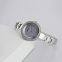 POLISHED SILVER FINISH STAINLESS STEEL WOMEN'S WATCH MANUFACTURER