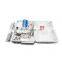 Outdoor 16 ports SC/FC/LC/ST Optical Fiber splitter FTTH Termination Box