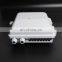 Wall Mount 4 8 12 16 24 Core Fiber Optic Termination Box 16 ports Splitter box for FTTH