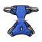Amazon hot selling new design dog harness safety multi color harness vest for dogs oxford fabric and durable pet harness