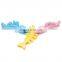 cute shape puppy chew toys durable and non-toxic toys for small dogs
