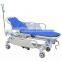 Hydraulic Emergency Rooms and Clinics Multi-functional Stretcher ABS Emergency Ambulance Stretcher