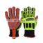 High-quality, cheap, comfortable, non-slip, abrasion-resistant impact resistant non-slip embellished mechanical gloves