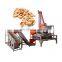 Professional Palm Kernel Cracker Palm Nut Breaking Hazelnut Almond Shelling Machine