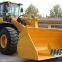 chinese  weight rated load wheel front end loader