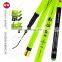 GW Full Carbon Fiber Powerful Telescopic 3.6m 4.5m 5.4m 6.3m 7.2m Super Hard Ultralight Hand Pole Shore Fishing Rod