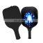 Usapa pickleball balls raquette de graphite pickleball paddle set