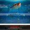4.2cm new lure fishing lure wave grilled hard bait bionic bait 3.5g lead fish sea fishing popper bait