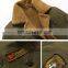 The Factory Wholesales Winter Warm And Thick Canvas Cotton Jackets For Men