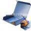 luxury gift box packaging made with cardboard paper custom magnetic folding paper box