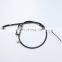 hoodrelease cable hood cable bonnet cable  oem HN-SPL-130927-2-S supplying for GM