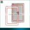 crystal clear bumper case cover for ipad mini tablet
