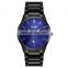 SKMEI 9140 relogio quartz stainless steel back watch your logo custom watches