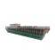SMC FRP Grating Mold Machine Molded Grating Production Line