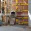 Mannheim furnace process potassium sulfate fertilize