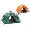 Prime Outdoor Waterproof Family Big Hiking Camping Tents Thickened Automatic Popup Opening 2 to 4 Person Instant Camping Tent