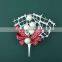 Cost Effective Plastic Party Small Home Luxury Pink Holiday Kitchen Cake Decoration Christmas