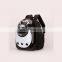 Hot sell custom sublimation ventilate multi function large space cheap high quality pet parrot carry backpack bag
