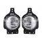 JL1084 smile fog lamp FOR JEEP FOR Wrangler JL 2018+ 40W 4 inch LAMP 9-16V LANTSUN