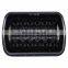 led 5x7 Rectangular LED Headlight with DRL 72W Epistar  DRL led light led work light LED6472