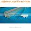 good quality hot sale aluminium profile led strip