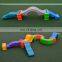 Children Garden Outdoor Big Plastic Balance Bridge