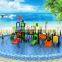 Kids kindergarten Newest Outdoor Playground nursery school games for sale
