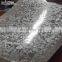Factory Size 4x8ft Hot Rolled Galvanize Steel Sheet 4mm GI Plate Galvanized Plate For Sale
