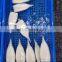 Tip off Wings off Skinless Frozen  Squid Tube Price Good