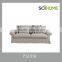 American Style Modern 2 Seat Fabric Cheap Sofa