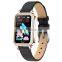 Health Wristwatches Ht2 Smartwatch Heart Rate 30 Meter Waterproof Women Ladies Luxury Smart Female Watch