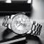 Crrju 2175  Branded Quartz 2020 Wrist Watches for Men Calendar Luxury Steel Water Resistant Crrju Men Watches