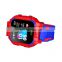 Q19 kids smart watch LBS positioning baby watch with flashlight and SOS calling for sport