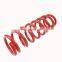 Auto Shock Absorber Coil Spring For FAW V70