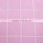 Factory oulet pink flat sheet 100%cotton printed love bedding set European bed linen