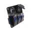 Multifunctional modified rocker switch room car and yacht dual USB voltmeter 12V power socket overload protector