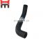 Hot sales excavator parts Rubber hose RD411-42330 on cooling water tank for KX121 KX155 KX161 U45-3